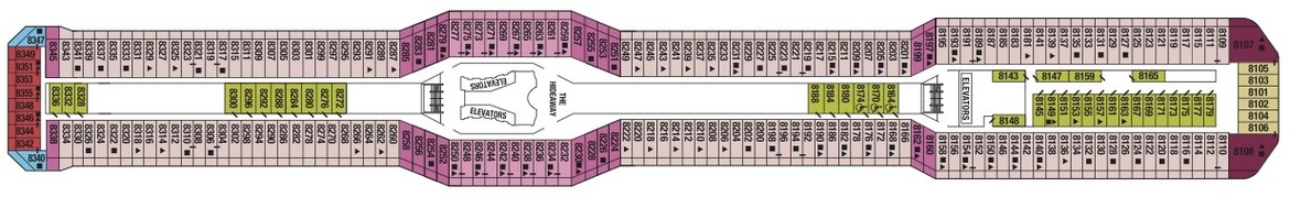celebrity cruises celebrity reflection deck plan 2014 deck 8.jpg